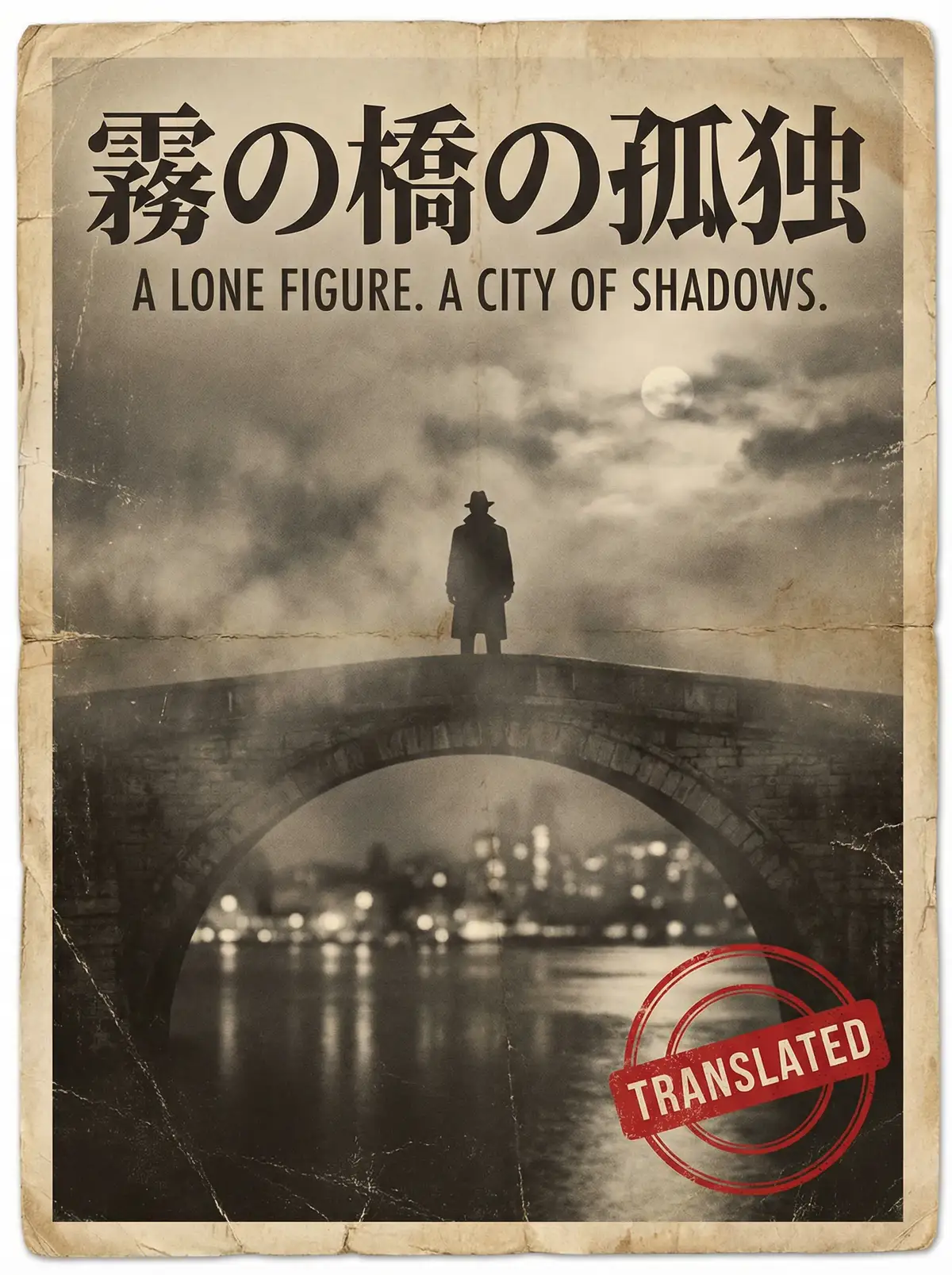 雾桥孤影 - 日本悬疑电影 新金瓶梅全集在线完整版 下载